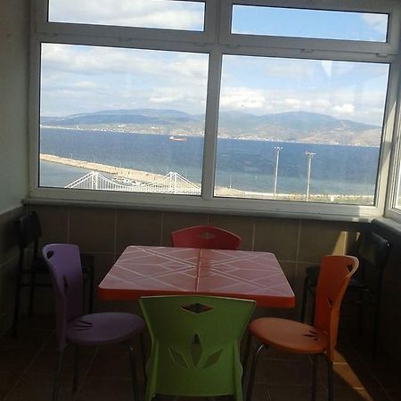 Atlas Apart Hotel Bandırma Zewnętrze zdjęcie