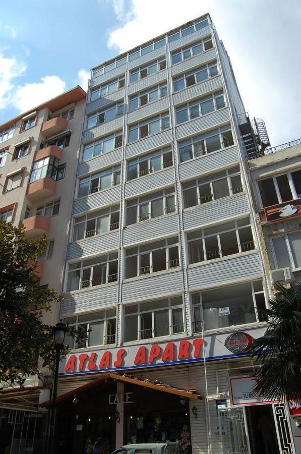 Atlas Apart Hotel Bandırma Zewnętrze zdjęcie