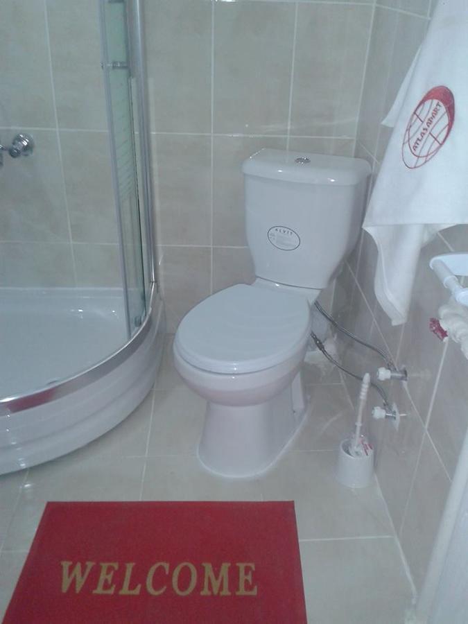 Atlas Apart Hotel Bandırma Zewnętrze zdjęcie