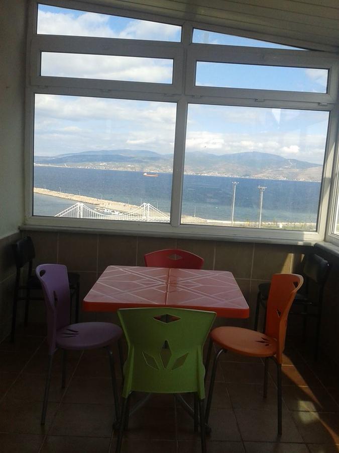 Atlas Apart Hotel Bandırma Zewnętrze zdjęcie